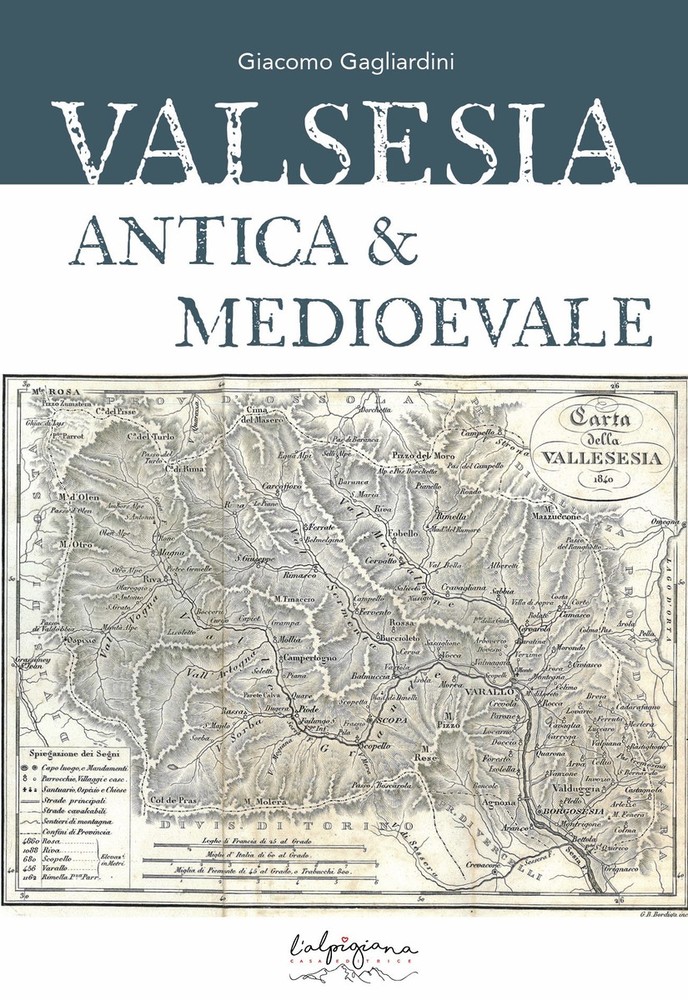 Biblioteca di Varallo: un viaggio nella Valsesia antica e medievale