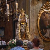 Madonna Incoronata e Beata Panacea, due simboli della fede valsesiana Madonna Incoronata e Beata Panacea, due simboli della fede valsesiana