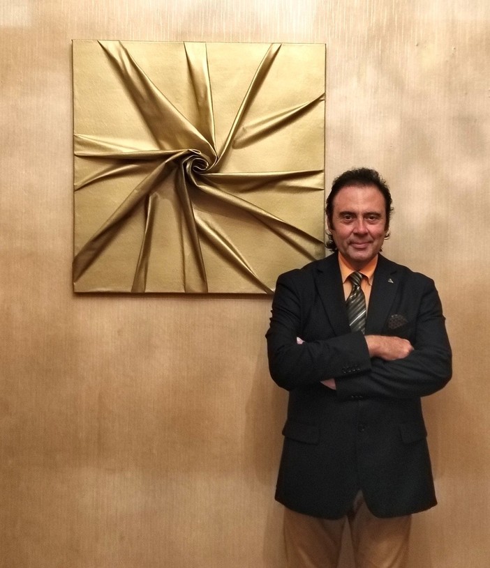 Massimo Paracchini espone all’Art Shopping di Parigi con tre opere Massimo Paracchini espone all’Art Shopping di Parigi con tre opere