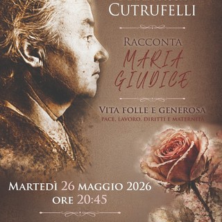 Borgosesia, Maria Rosa Cutrufelli racconta Maria Giudice al Teatro Pro Loco