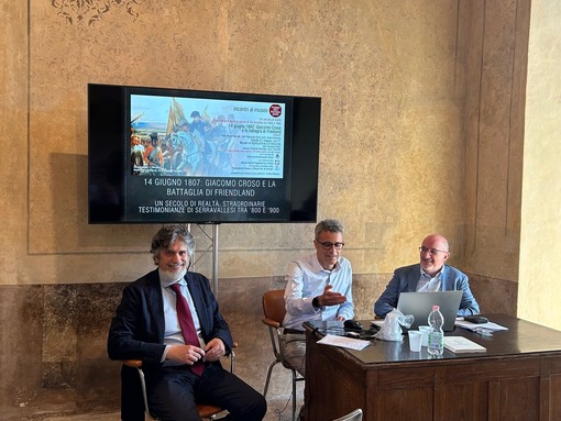 Un serravallese nella guerra di Napoleone: la storia di Giacomo Croso