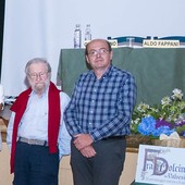 Un ricordo del professor Giovanni Molino dalla biblioteca di Varallo