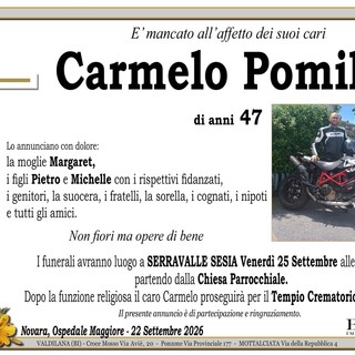 Carmelo Pomillo
