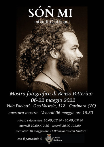 Mostra fotografica “Sóñ Mi”, Mi vedi a Gattinara Mostra fotografica “Sóñ Mi”, Mi vedi a Gattinara