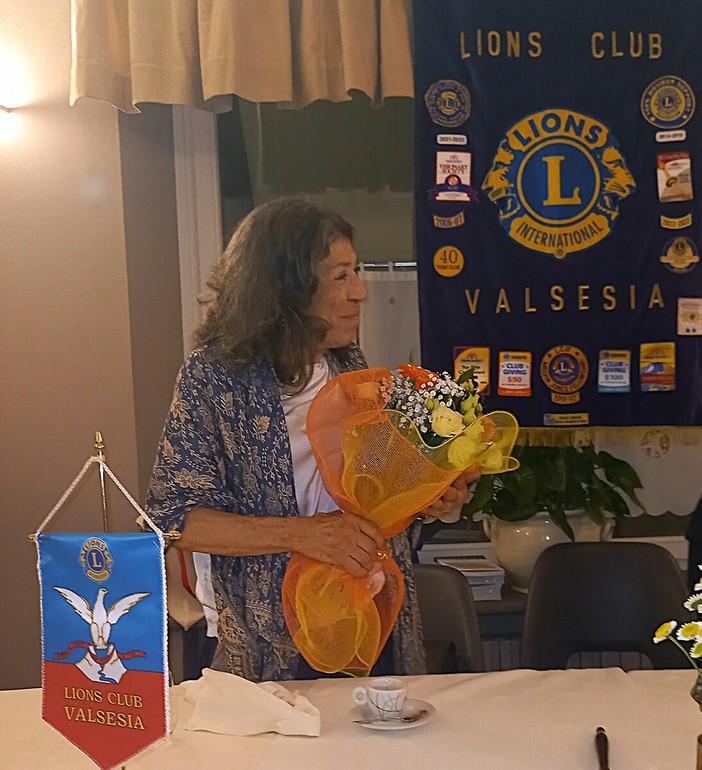 Lions Club Valsesia, Bonola e Minonzio raccontano i settecento anni della parrocchia di San Michele a Riva Valdobbia Lions Club Valsesia, Bonola e Minonzio raccontano i settecento anni della parrocchia di San Michele a Riva Valdobbia