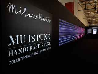Milano Unica inaugura la 43^ edizione 7-8-9 luglio 2026 – Fiera Milano Rho Milano Unica inaugura la 43^ edizione 7-8-9 luglio 2026 – Fiera Milano Rho