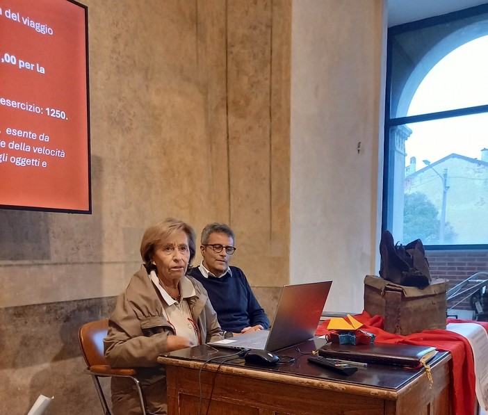 Serravalle Sesia, al Museo Piolo un viaggio nella storia con Giuseppe Maltese, Sotto Commissario di Guerra piemontese