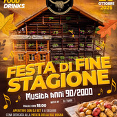 Alagna Valsesia, festa di fine stagione al Montana Fold con musica e sapori della Val Vogna