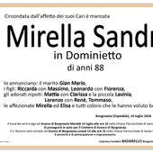 Mirella Sandri in Dominietto