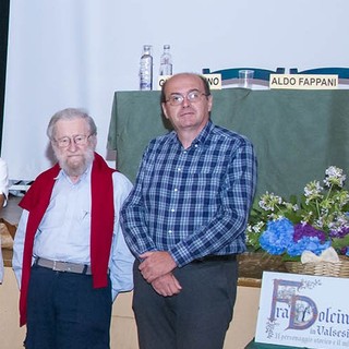 Un ricordo del professor Giovanni Molino dalla biblioteca di Varallo