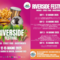 Quattro serate di musica e festa a Quarona: torna il Riverside Festival