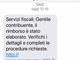 Falso SMS dell’Agenzia delle Entrate, attenzione alla truffa del rimborso Falso SMS dell’Agenzia delle Entrate, attenzione alla truffa del rimborso
