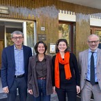 Borgosesia, Casa S.Anna, festa e gratitudine per i 40 volontari: acquistati 20 nuovi materassi per gli ospiti Borgosesia, Casa S.Anna, festa e gratitudine per i 40 volontari: acquistati 20 nuovi materassi per gli ospiti
