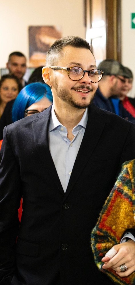 Il ricordo di Michele Furno Marchese: il cuore della Biblioteca piange un giovane padre speciale