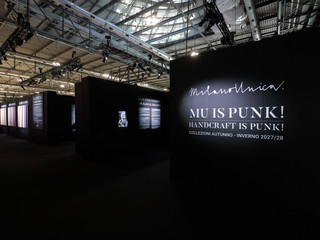 Milano Unica inaugura la 43^ edizione 7-8-9 luglio 2026 – Fiera Milano Rho Milano Unica inaugura la 43^ edizione 7-8-9 luglio 2026 – Fiera Milano Rho