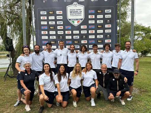 L’Italia pronta a ruggire per i Mondiali Open di sci nautico