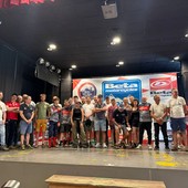 Quarona protagonista del Campionato Nazionale Master Beta Trial Quarona protagonista del Campionato Nazionale Master Beta Trial