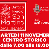 Fiera di San Martino a Gattinara il 9 novembre: grande ritorno tra banchi e tradizione Fiera di San Martino a Gattinara il 9 novembre: grande ritorno tra banchi e tradizione
