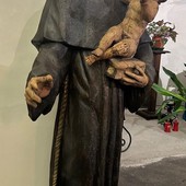 Naula, una Messa per ringraziare la famiglia Chiovini della statua di Sant’Antonio Naula, una Messa per ringraziare la famiglia Chiovini della statua di Sant’Antonio