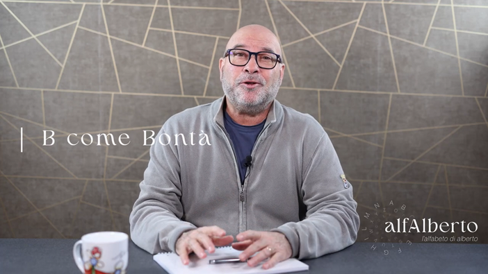 "B come Bontà": il nuovo episodio dell'alfAlberto