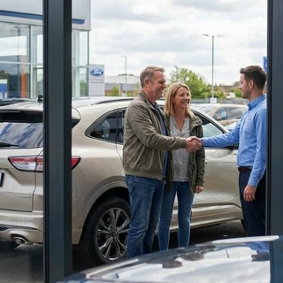 Noleggio a lungo termine Ford: scelta smart con Trevirent Noleggio a lungo termine Ford: scelta smart con Trevirent