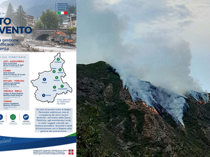 Regione Piemonte, emergenze e calamità: domani l'incontro per Biella e Vercelli