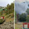 Incendio in Valsessera, situazione ancora critica: si difendono abitazioni e collegamenti Incendio in Valsessera, situazione ancora critica: si difendono abitazioni e collegamenti
