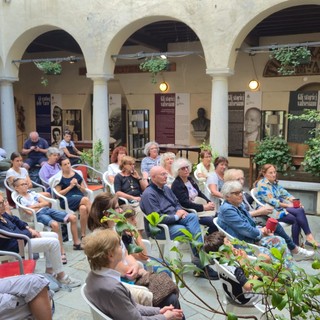 Varallo, successo per le bibliostorie di &quot;RaccontoeBasta&quot; FOTO