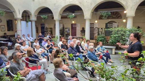 Varallo, successo per le bibliostorie di &quot;RaccontoeBasta&quot; FOTO