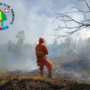 Ex volontario accusato per nove incendi, interviene il Corpo AIB Piemonte