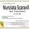 Nunziata Scaravillo, ved. Tramontana Nunziata Scaravillo, ved. Tramontana