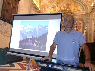 A Verzimo una serata per riscoprire Bernardino Caimi, figura chiave del Sacro Monte di Varallo A Verzimo una serata per riscoprire Bernardino Caimi, figura chiave del Sacro Monte di Varallo