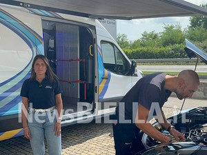 Nuova Assauto, il via all’officina mobile con Ford Mobile Service