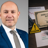 Minusvalenze in portafoglio? Attenzione agli zero coupon bond