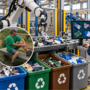 Gestione ambientale, come l’intelligenza artificiale può aiutare le aziende - Immagine generata con ia Gestione ambientale, come l’intelligenza artificiale può aiutare le aziende - Immagine generata con ia