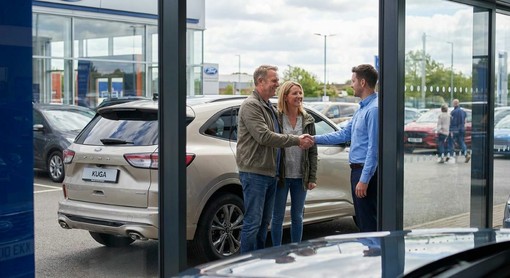 Noleggio a lungo termine Ford: scelta smart con Trevirent