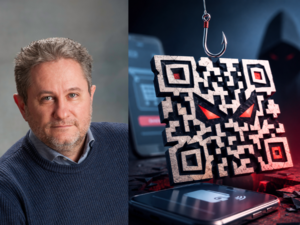 La truffa del momento è il "Quishing": il QR code che ti svuota il conto