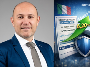 Certificate sull’andamento del BTP decennale: rendimento fino al 6,20% con protezione del capitale