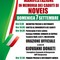 Manifestazione in memoria ai caduti di Noveis
