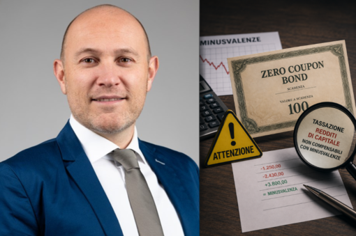Minusvalenze in portafoglio? Attenzione agli zero coupon bond Minusvalenze in portafoglio? Attenzione agli zero coupon bond