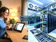 Data center: i giganti invisibili che fanno funzionare il mondo digitale (e il loro conto ambientale) - Immagini generate con IA