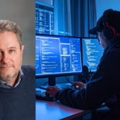 La sottile linea rossa tra difesa e offesa nell'era dell'IA La sottile linea rossa tra difesa e offesa nell'era dell'IA