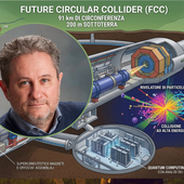 Il microscopio più grande del mondo: viaggio nel Future Circular Collider del CERN