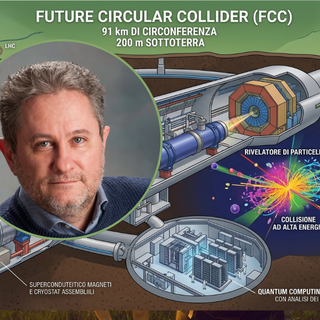 Il microscopio più grande del mondo: viaggio nel Future Circular Collider del CERN
