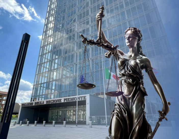 Legalità, Regione Piemonte firma il protocollo per aiutare i testimoni di giustizia
