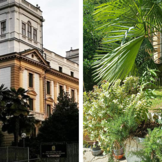 Il “Giardino dei Semplici” di Varallo protagonista al Meeting Nazionale Comuni Fioriti 2025
