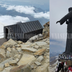 Monte Rosa, Cristo delle Vette: i consigli di Valsesianotizie Turismo - Foto e Video di Mauro Benedetti