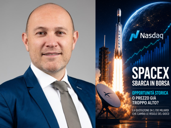 SpaceX sbarca in Borsa: opportunità storica o prezzo già troppo alto? SpaceX sbarca in Borsa: opportunità storica o prezzo già troppo alto?