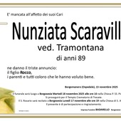 Nunziata Scaravillo, ved. Tramontana Nunziata Scaravillo, ved. Tramontana