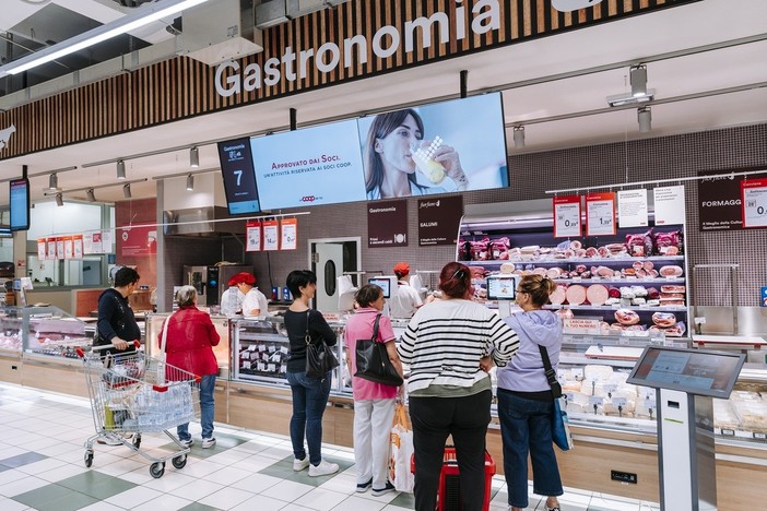 Nova Coop, nel 2025 utile a 25,3 milioni al via le assemblee dei soci per l’approvazione del bilancio Nova Coop, nel 2025 utile a 25,3 milioni al via le assemblee dei soci per l’approvazione del bilancio